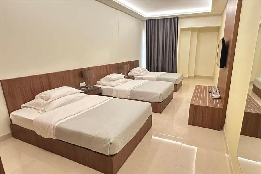 Nassim Al Najaf Hotel 27/33