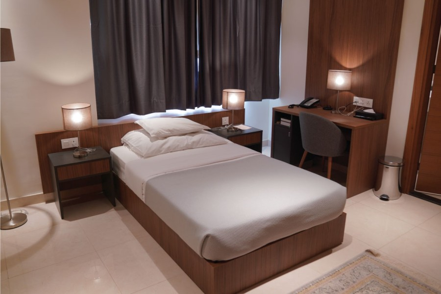 Nassim Al Najaf Hotel 25/33