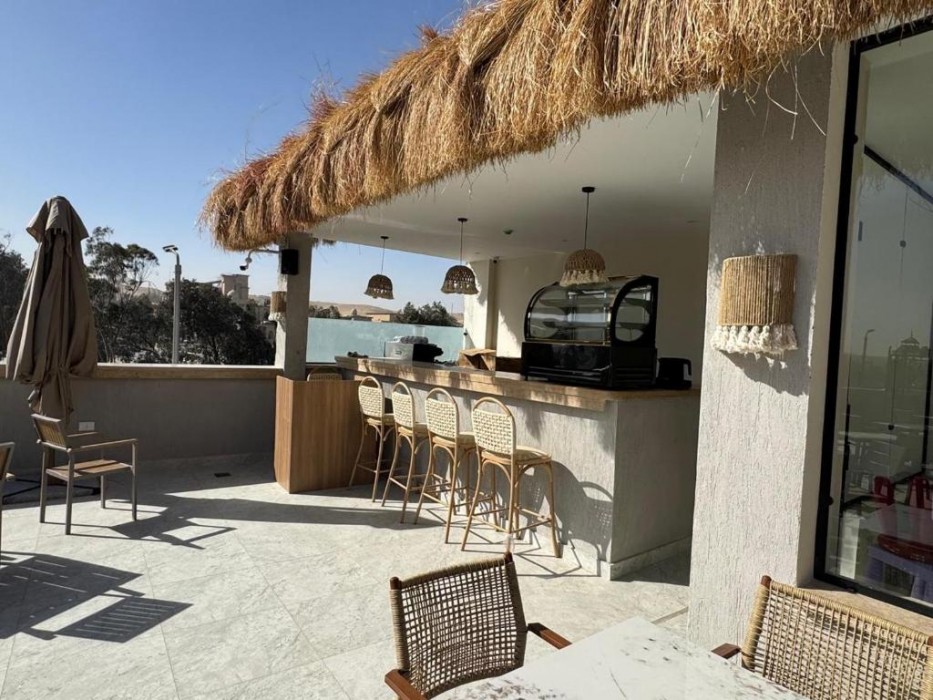La Boutique Hotel - Vue Des Pyramides 38/61