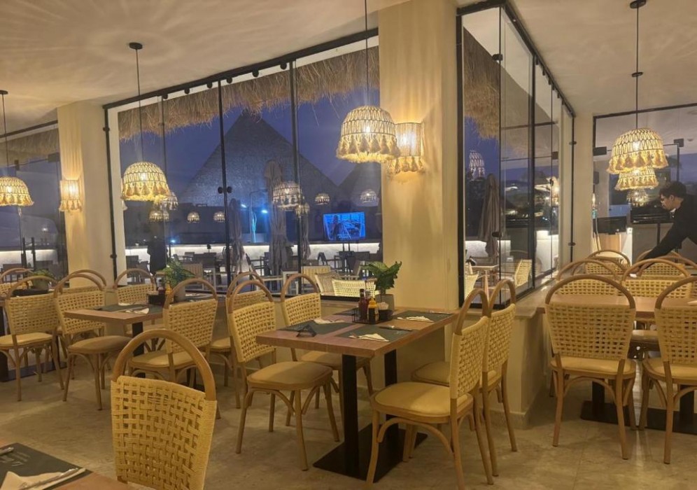 La Boutique Hotel - Vue Des Pyramides 36/61