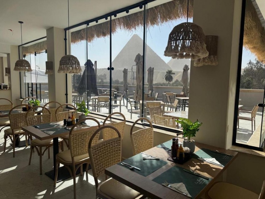 La Boutique Hotel - Vue Des Pyramides 37/61