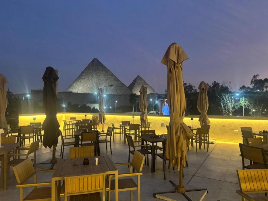 La Boutique Hotel - Vue Des Pyramides in GIZA