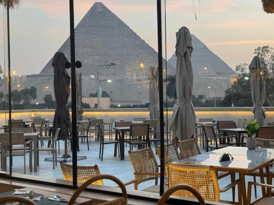 La Boutique Hotel - Vue Des Pyramides 34/61