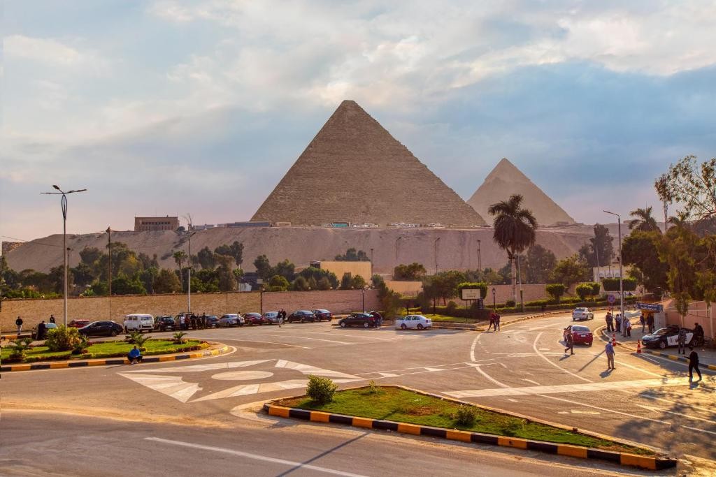 La Boutique Hotel - Vue Des Pyramides in GIZA