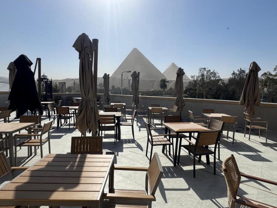 La Boutique Hotel - Vue Des Pyramides 26/61