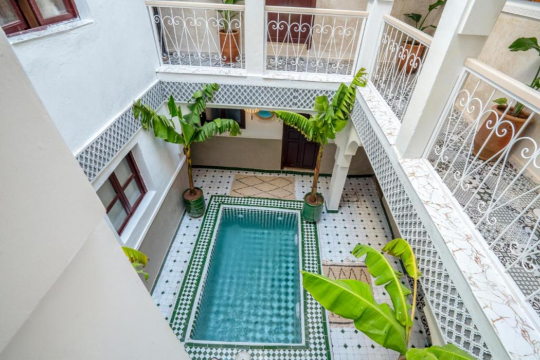 Riad Les Dunes And SPA 20/29