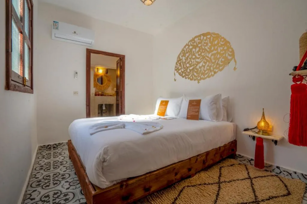 Riad Les Dunes And SPA 9/29
