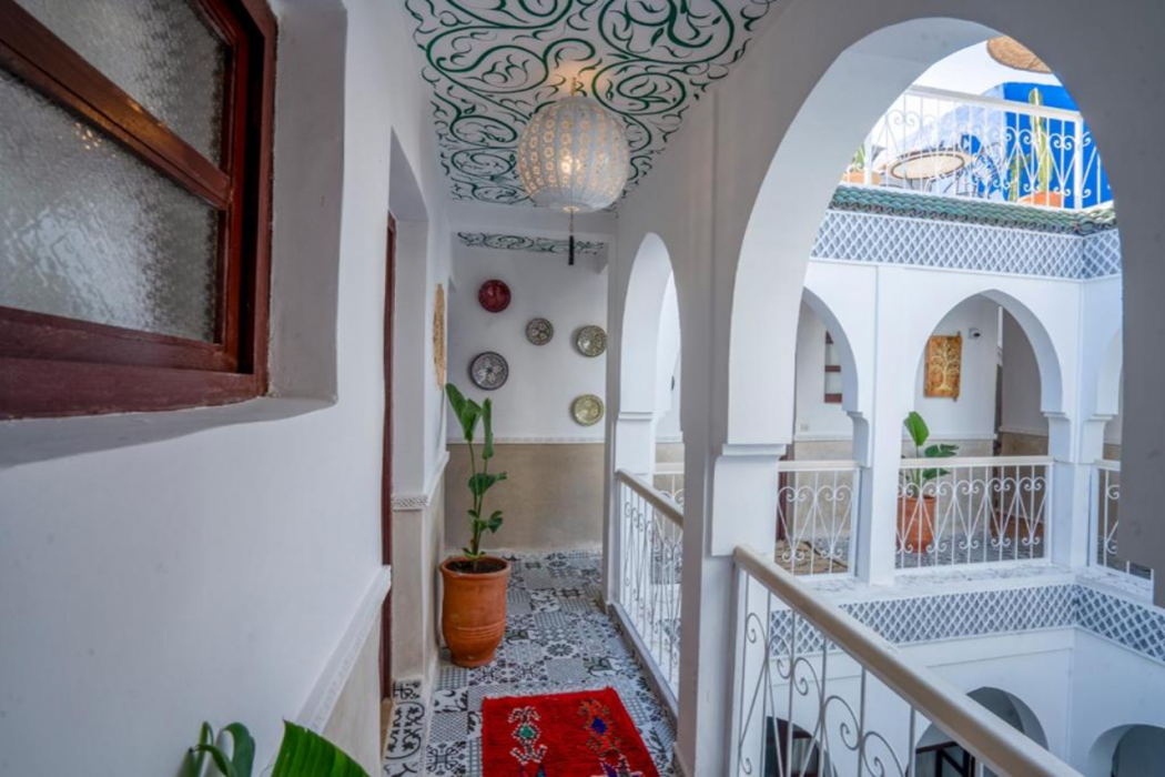 Riad Les Dunes And SPA 17/29
