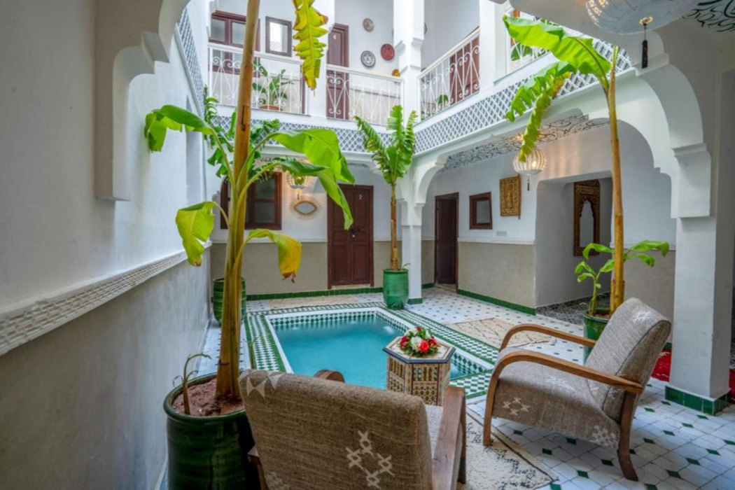 Riad Les Dunes And SPA 21/29