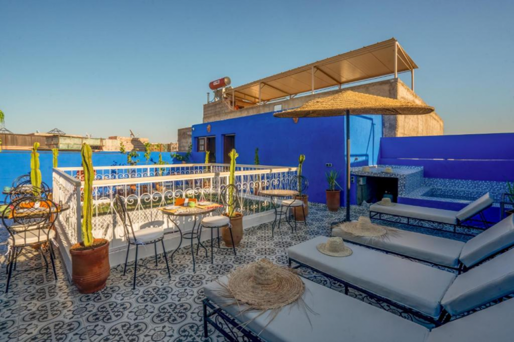 Riad Les Dunes And SPA 18/29