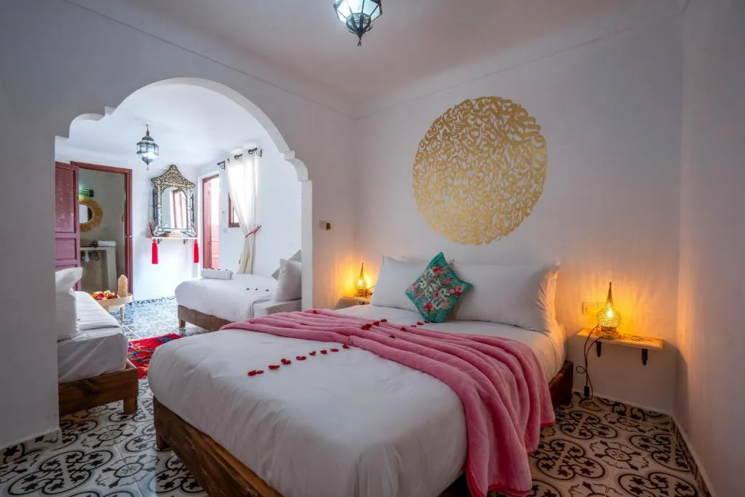 Riad l'Oriental & Spa 10/30