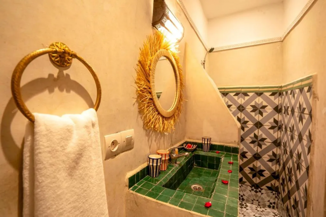 Riad l'Oriental & Spa 12/30