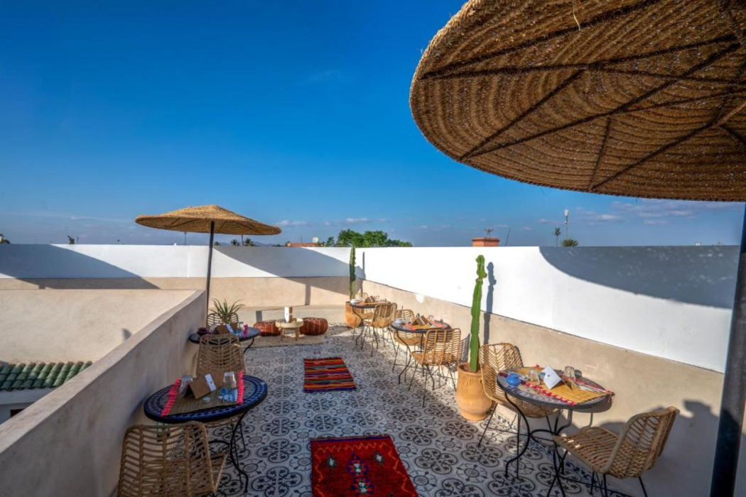 Riad l'Oriental & Spa 19/30