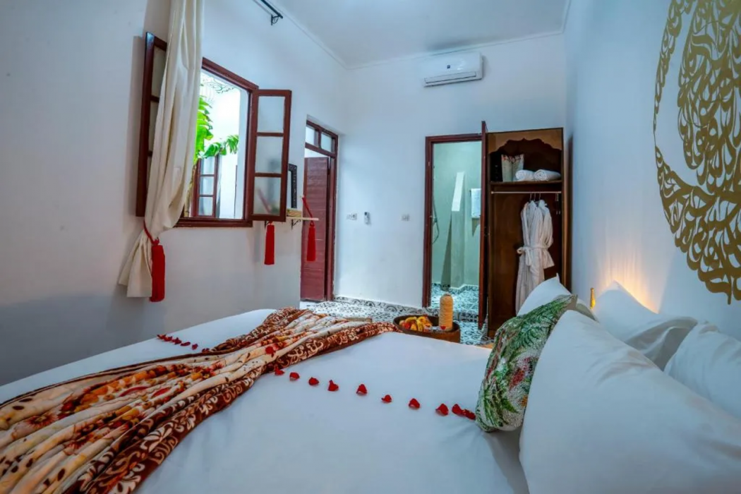 Riad l'Oriental & Spa 8/30