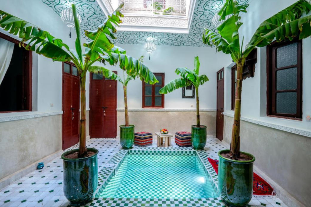 Riad l'Oriental & Spa 22/30