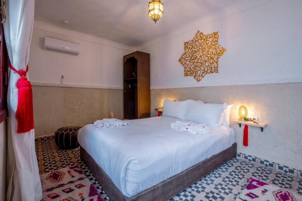 Riad Mokha Mokha and Spa 18/46