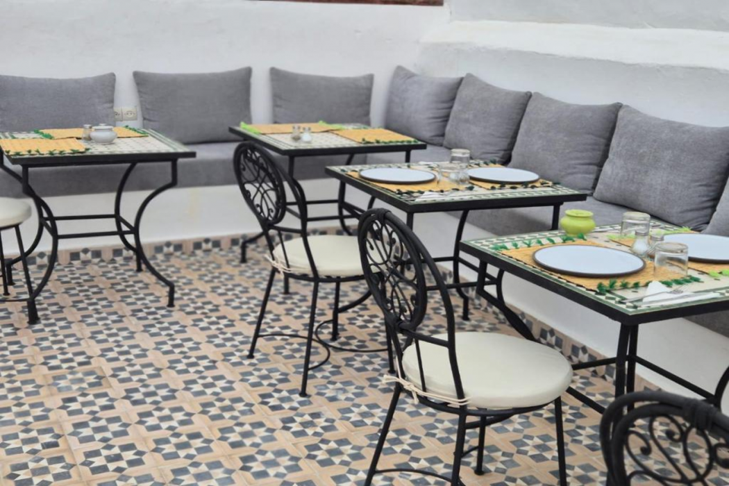 Riad Mokha Mokha and Spa 26/46