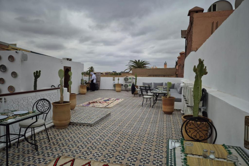 Riad Mokha Mokha and Spa 25/46