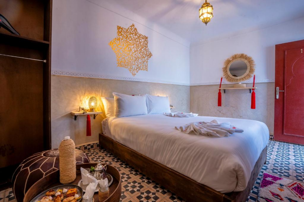 Riad Mokha Mokha and Spa 17/46