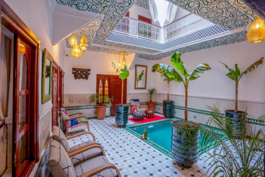 Riad Mokha Mokha and Spa 29/46
