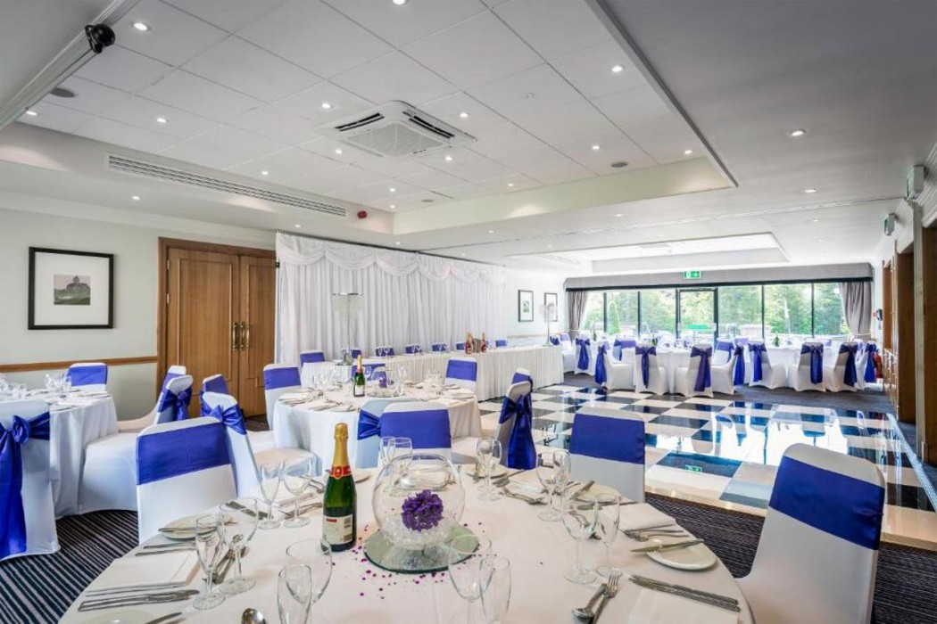 The Landmark Hotel & SPA Leisure Club Dundee By Sunday 33/60