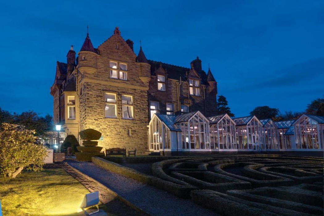 The Landmark Hotel & SPA Leisure Club Dundee By Sunday