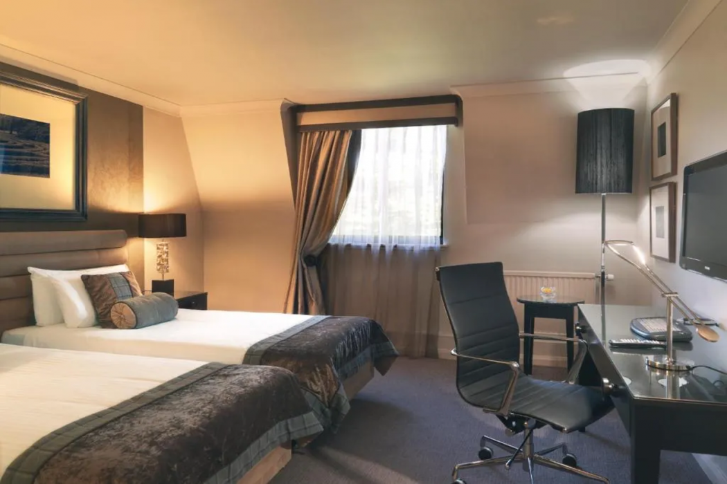 The Landmark Hotel & SPA Leisure Club Dundee By Sunday 13/60