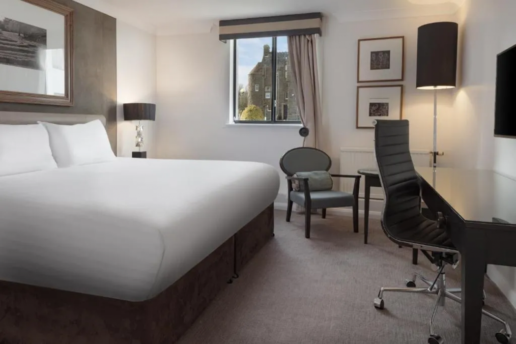 Room at The Landmark Hotel & SPA Leisure Club Dundee By Sunday, DUNDEE