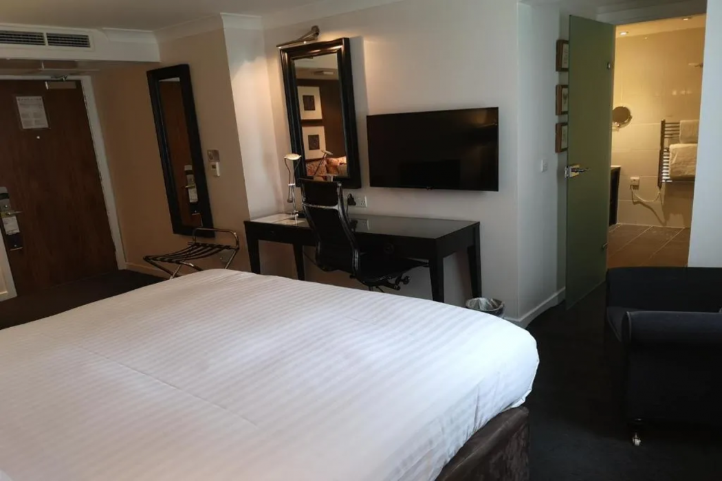 Room at The Landmark Hotel & SPA Leisure Club Dundee By Sunday, DUNDEE