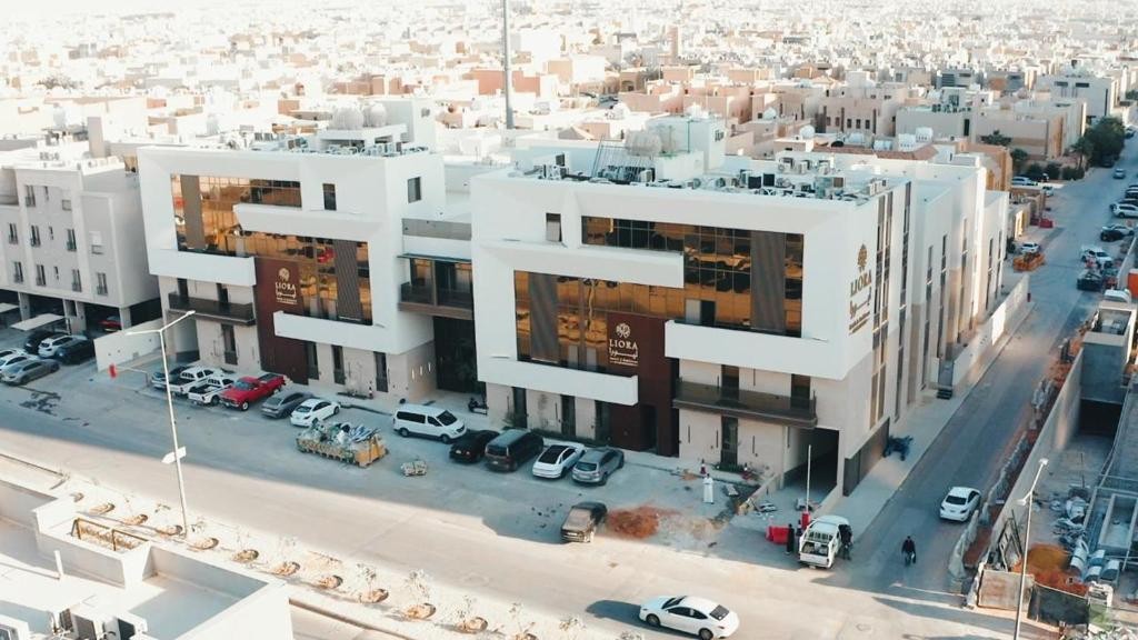 فندق ليـــــورا حي الياسمين (Liora Hotel)
