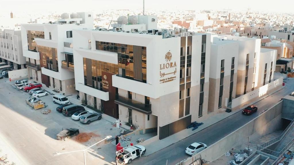 فندق ليـــــورا حي الياسمين (Liora Hotel)