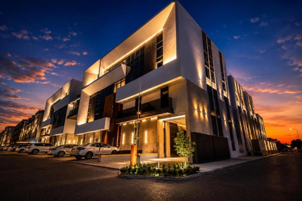 Liora Al Yasmin District
