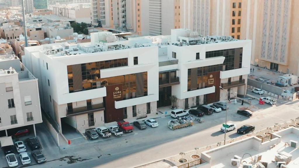 فندق ليـــــورا حي الياسمين (Liora Hotel)