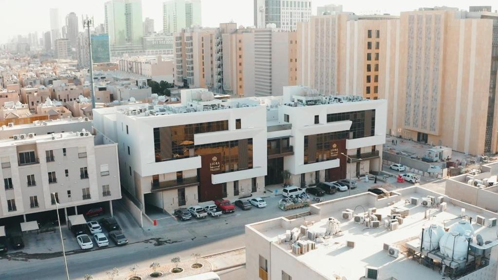 فندق ليـــــورا حي الياسمين (Liora Hotel)