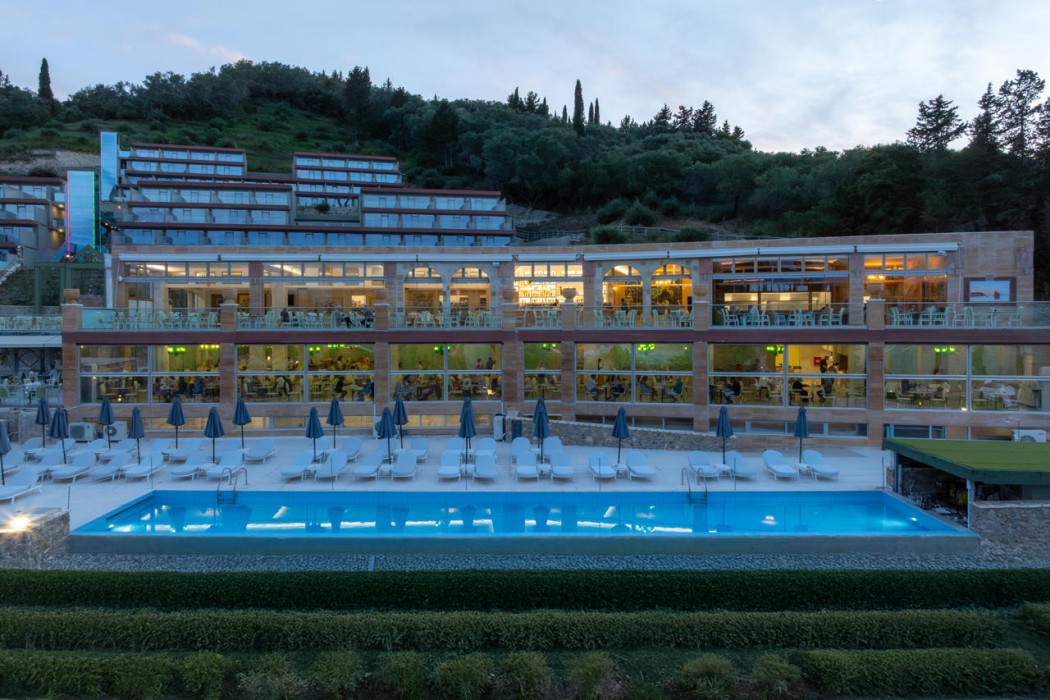 Mythos Panorama Hotel - Adults only in Pikoulatika