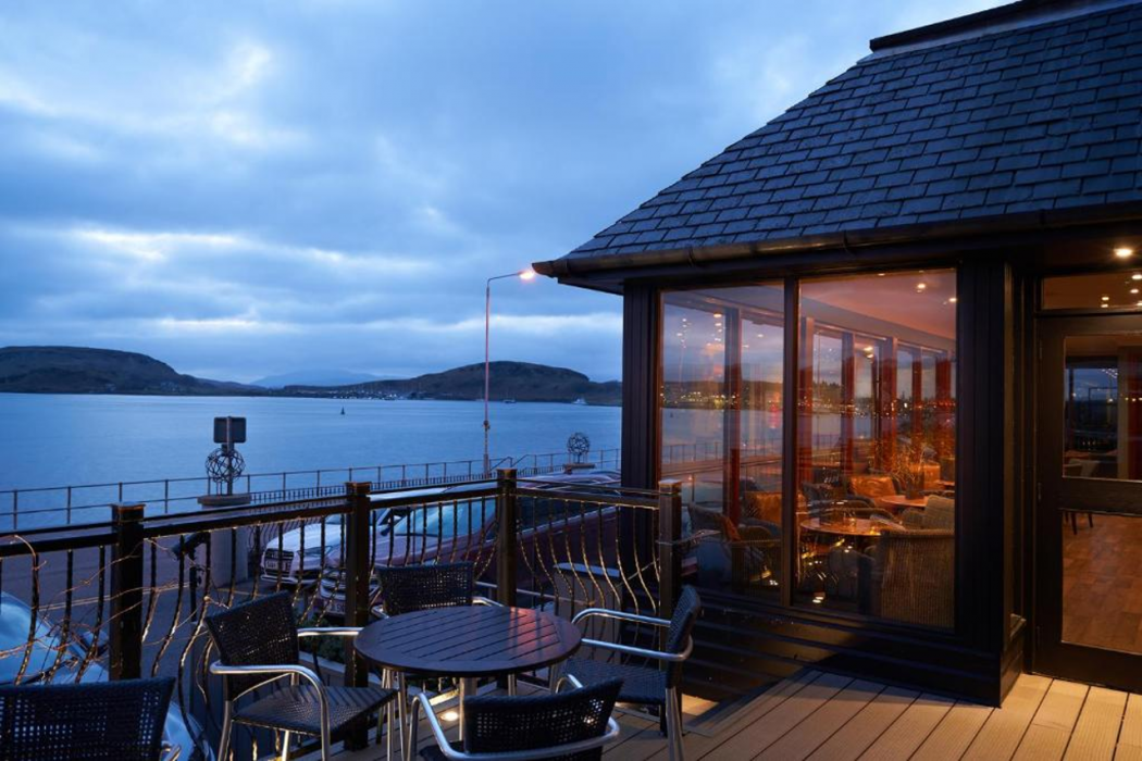 Oban Bay Hotel 6/47