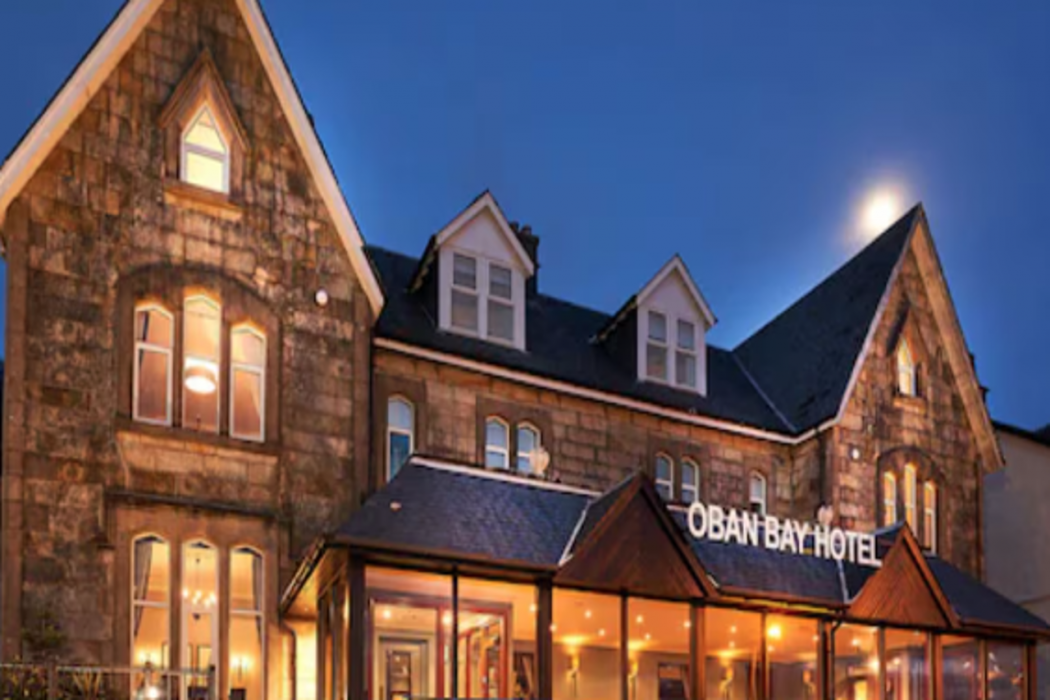 Oban Bay Hotel in OBAN