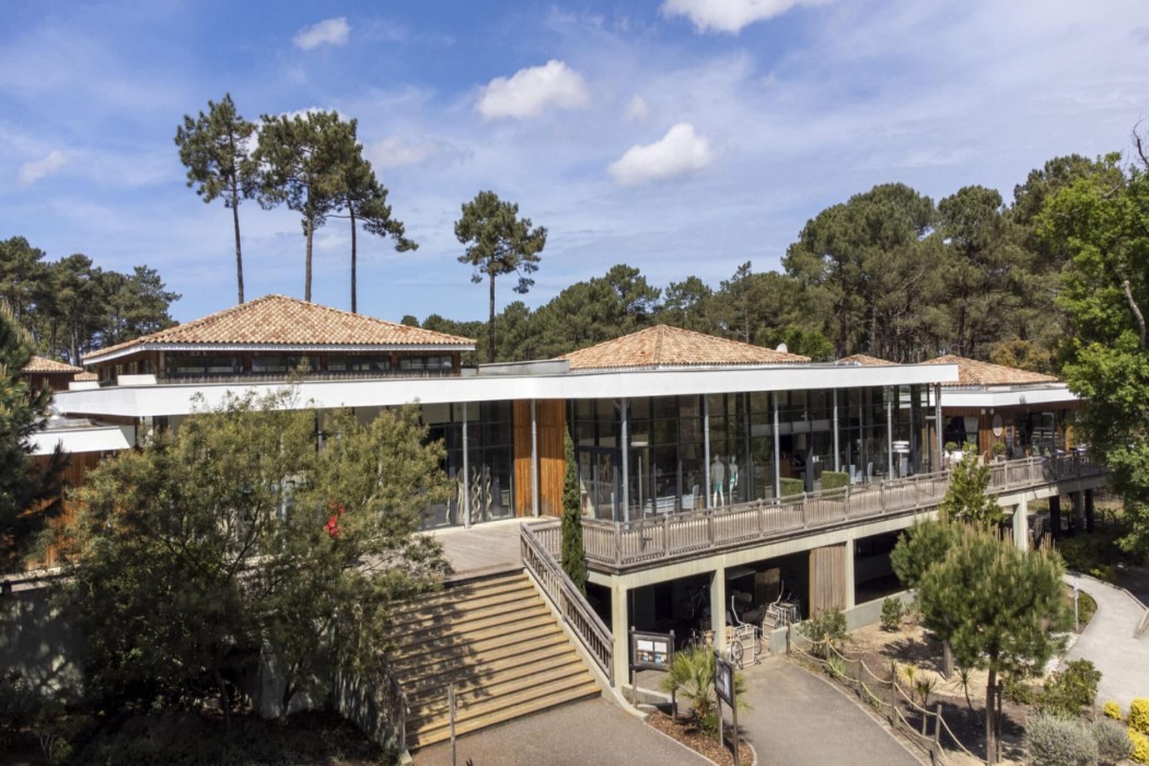 Domaine du Ferret Restaurant & Spa by Germain Collection in Lege-Cap-Ferret
