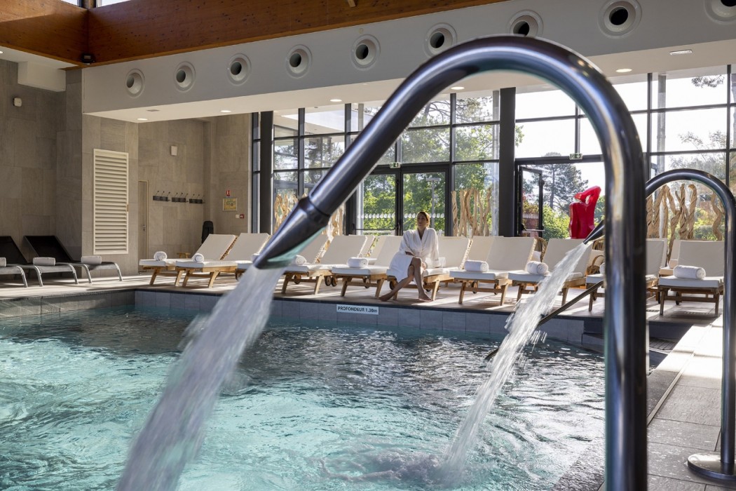 Domaine du Ferret Restaurant & Spa by Germain Collection 53/83