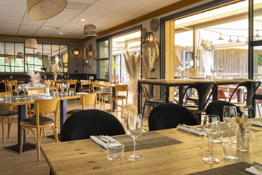 Domaine du Ferret Restaurant & Spa by Germain Collection 40/83