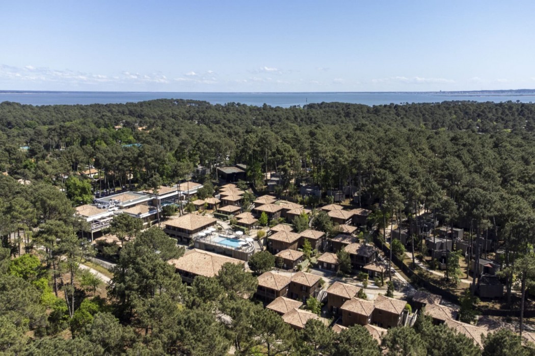 Domaine du Ferret Restaurant & Spa by Germain Collection in Lege-Cap-Ferret
