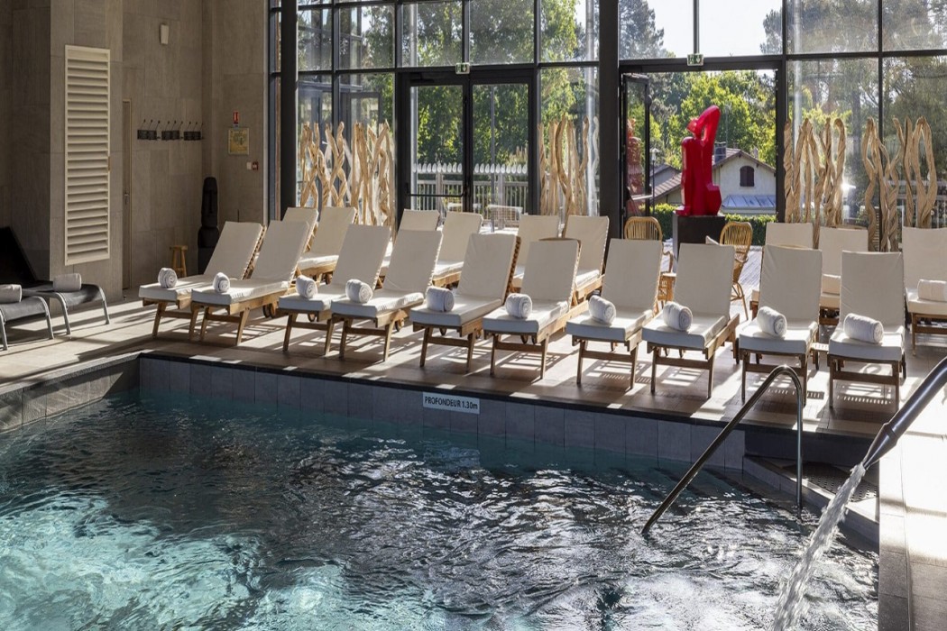 Domaine du Ferret Restaurant & Spa by Germain Collection 52/83