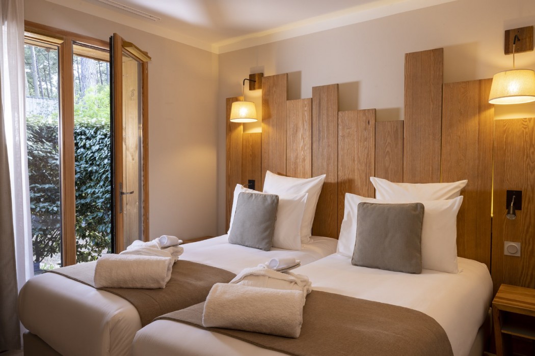 Domaine du Ferret Restaurant & Spa by Germain Collection 21/83