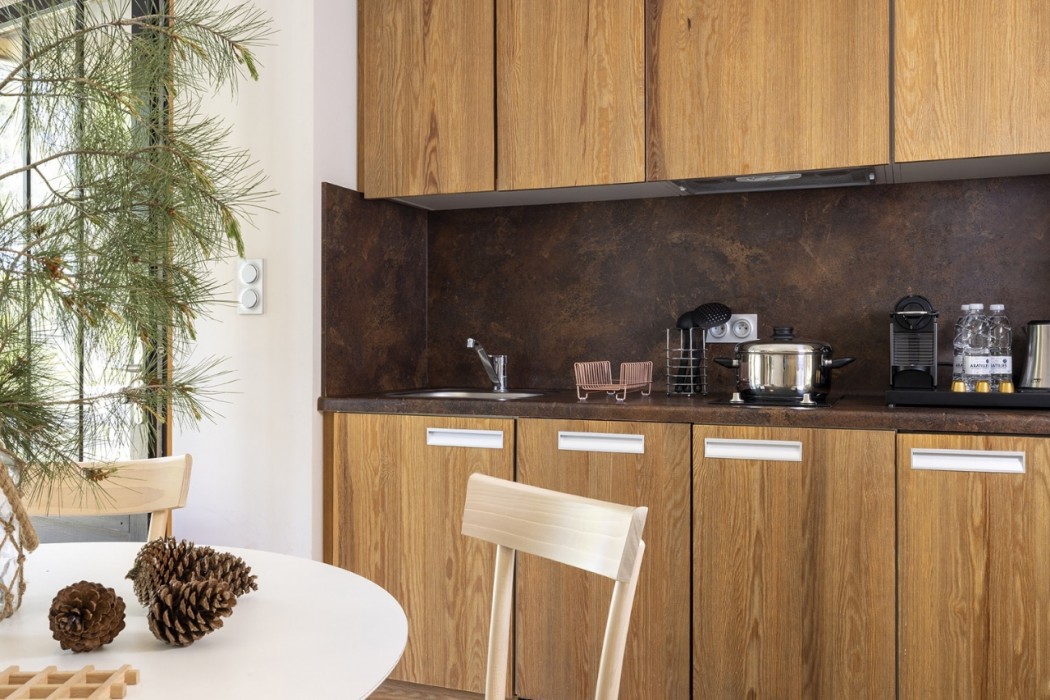 Domaine du Ferret Restaurant & Spa by Germain Collection 23/83