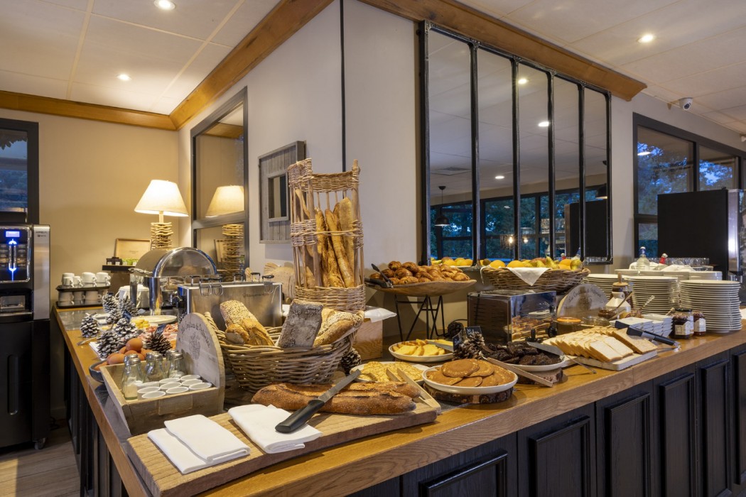 Domaine du Ferret Restaurant & Spa by Germain Collection 45/83
