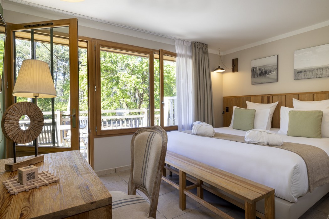 Domaine du Ferret Restaurant & Spa by Germain Collection 17/83