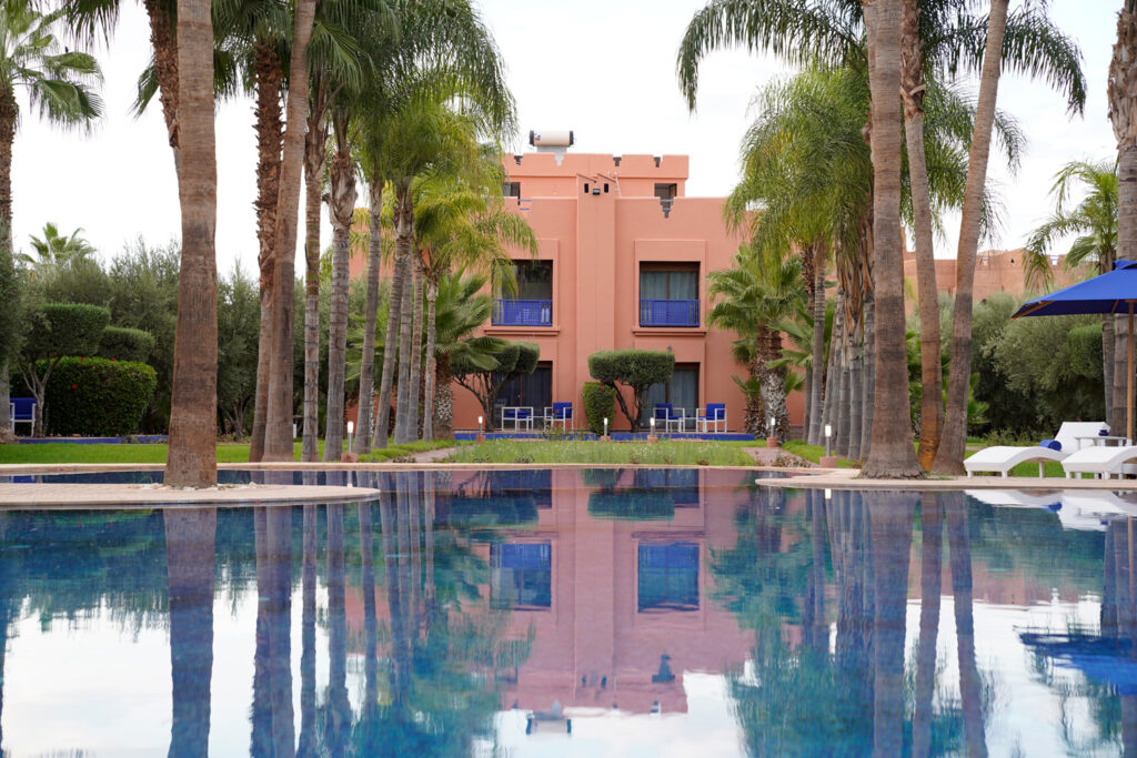 Palais Volteras in MARRAKECH