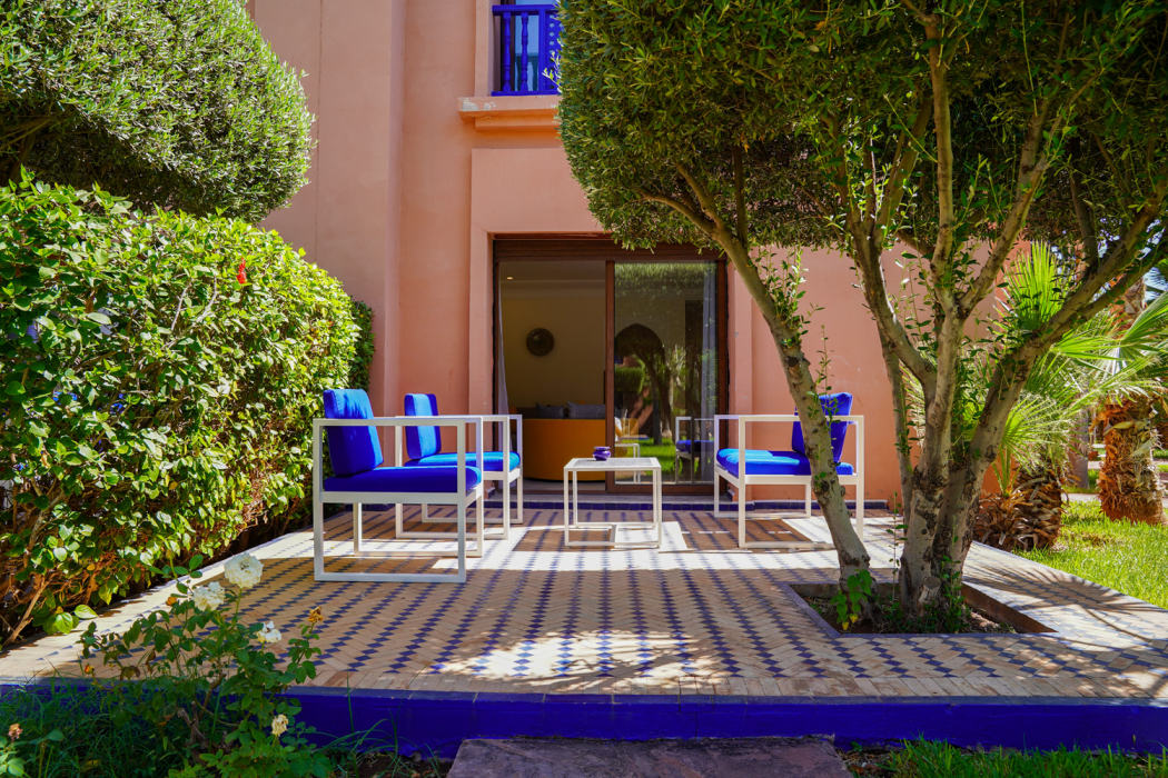 Palais Volteras in MARRAKECH