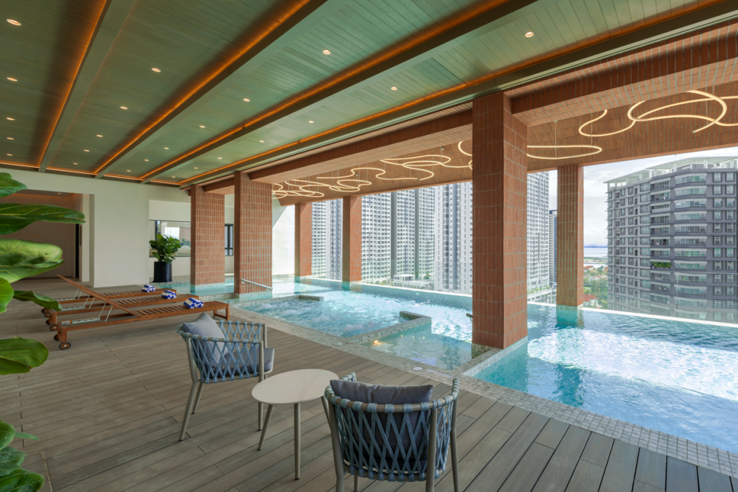 Citadines Tanjung Tokong Penang 17/23