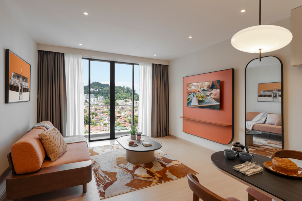 Citadines Tanjung Tokong Penang 9/23